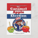 Buscar manzana de caramelo postales Niños