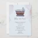 Buscar revelación invitaciones Elegante