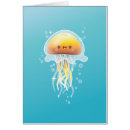 Buscar bajo la superficie del mar postales Medusas