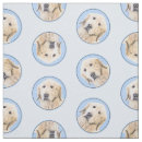 Buscar golden telas Cachorro