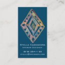 Buscar prisma tarjetas de visita Negocio