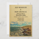Buscar irlanda boda invitaciones Irlandés