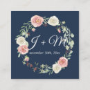 Buscar boda marfil de tarjetas de visita Para ella