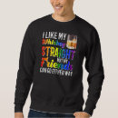 Buscar orgullo gay sudaderas Recto