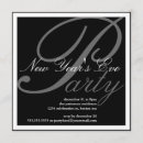 Buscar año nuevo invitaciones Invitados