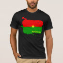 Buscar burkina faso camisetas Africano