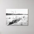 Buscar remo lienzos Tripulación