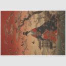 Buscar retrato femenino papel de seda General y unisex