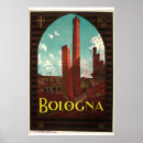 Buscar bolonia posters Vintage