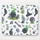 Buscar brujas alfombrillas de raton Gatos