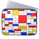 Buscar estilo de mondrian fundas Para todos