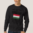 Buscar raíz sudaderas Húngaro