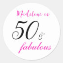 Buscar años 50 pegatinas 50 y fabulosos