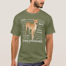Buscar galgo camisetas Animal