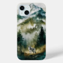 Buscar lobo iphone fundas Naturaleza