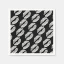 Buscar labios servilletas Purpurina