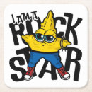 Buscar estrella del rock posavasos Músico