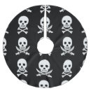 Buscar calavera faldas arbol navidad Fondo