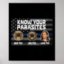 Buscar garrapatas posters Adorable