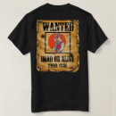 Buscar proscrito camisetas Arma