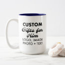 Buscar amante de la música tazas Para él