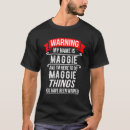 Buscar maggi camisetas Divertido