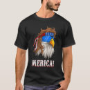 Buscar mullet camisetas Americano
