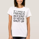 Buscar vocabulario camisetas Hablar