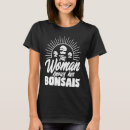 Buscar bonsais camisetas Propietario