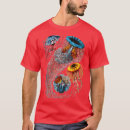 Buscar haeckel hombre camisetas Vintage