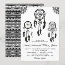 Buscar colector ideal invitaciones Nativo americano