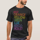 Buscar rojo azul verde amarillo camisetas Naranja