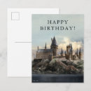 Buscar hogwarts postales Castillo de hogwarts