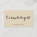 Buscar flexible tarjetas de visita Minimalista