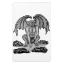 Buscar gargoyles imanes Gótico