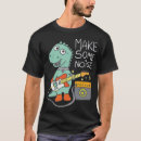Buscar dino camisetas Divertido