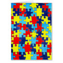 Buscar autístico tarjetas Aspergers