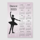 Buscar de la danza calendarios Bailando