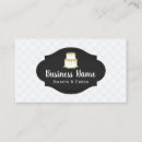 Buscar boutiques la torta de tarjetas de visita Panadería