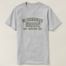 Buscar bluegrass music camisetas Banjo