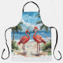 Buscar flamenco delantales Flamingo