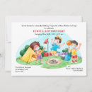 Buscar fiesta al aire libre invitaciones Para todos