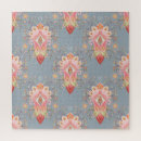 Buscar hoja de papel puzzles Flor