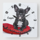Buscar perro relojes de pared Para todos