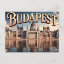 Buscar budapest postales Parlamento