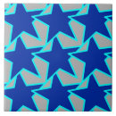 Buscar estrella geométrica azulejos Moderno