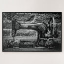 Buscar máquina de coser puzzles Costurera