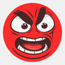 Buscar emociones pegatinas Emoticono