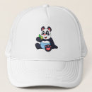 Buscar bambú gorras Divertido