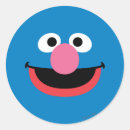 Buscar grover pegatinas Cabeza de grover